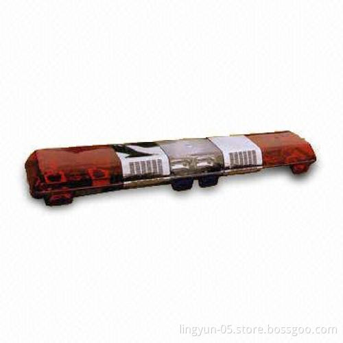 Strobe Alarm Light for Police Cars DC 12/24V Range of Voltage